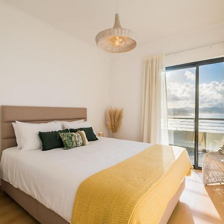 Mar Grande Apartment Ribeira Grande Exteriör bild