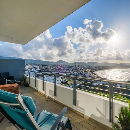 Mar Grande Apartment Ribeira Grande Exteriör bild