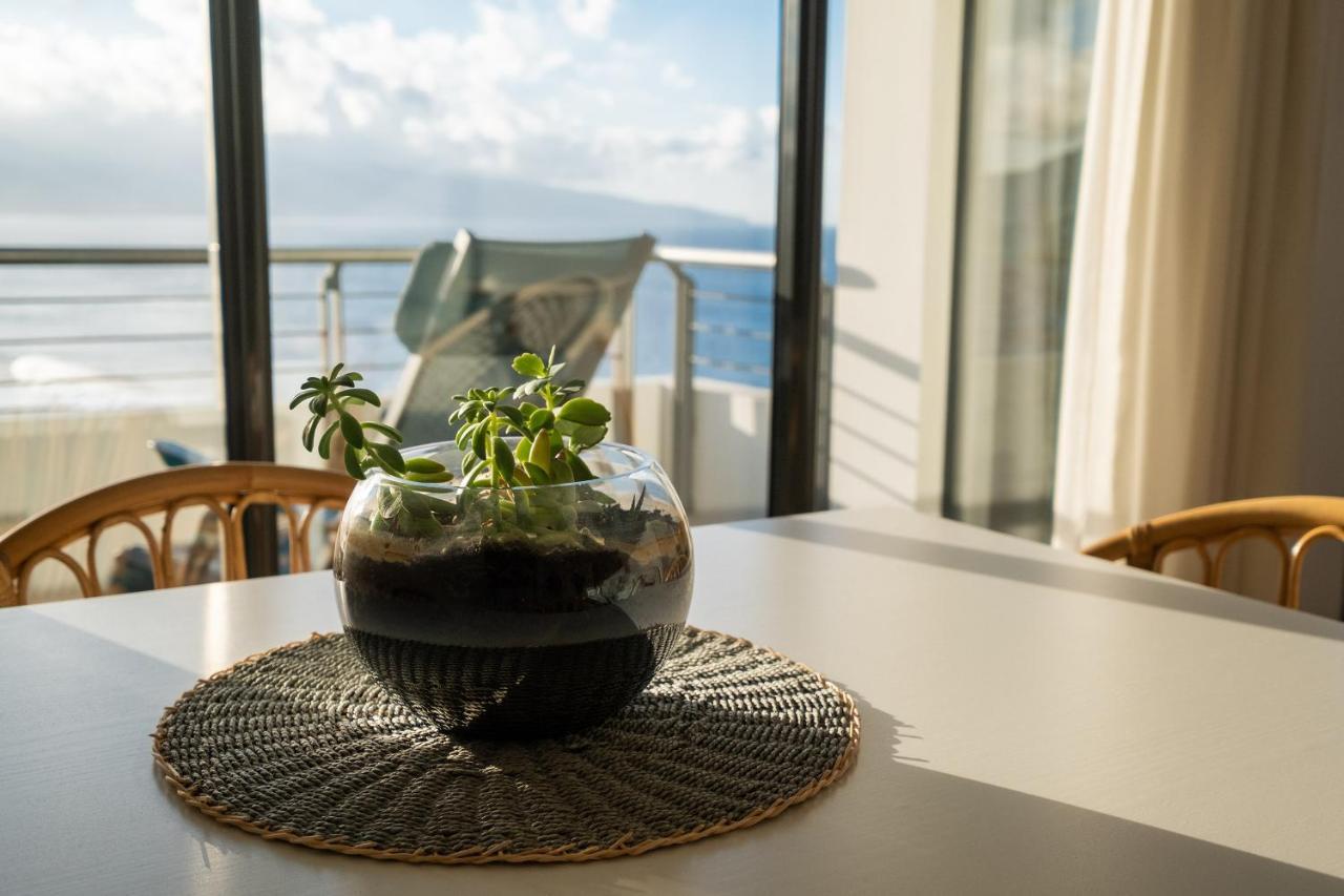 Mar Grande Apartment Ribeira Grande Exteriör bild