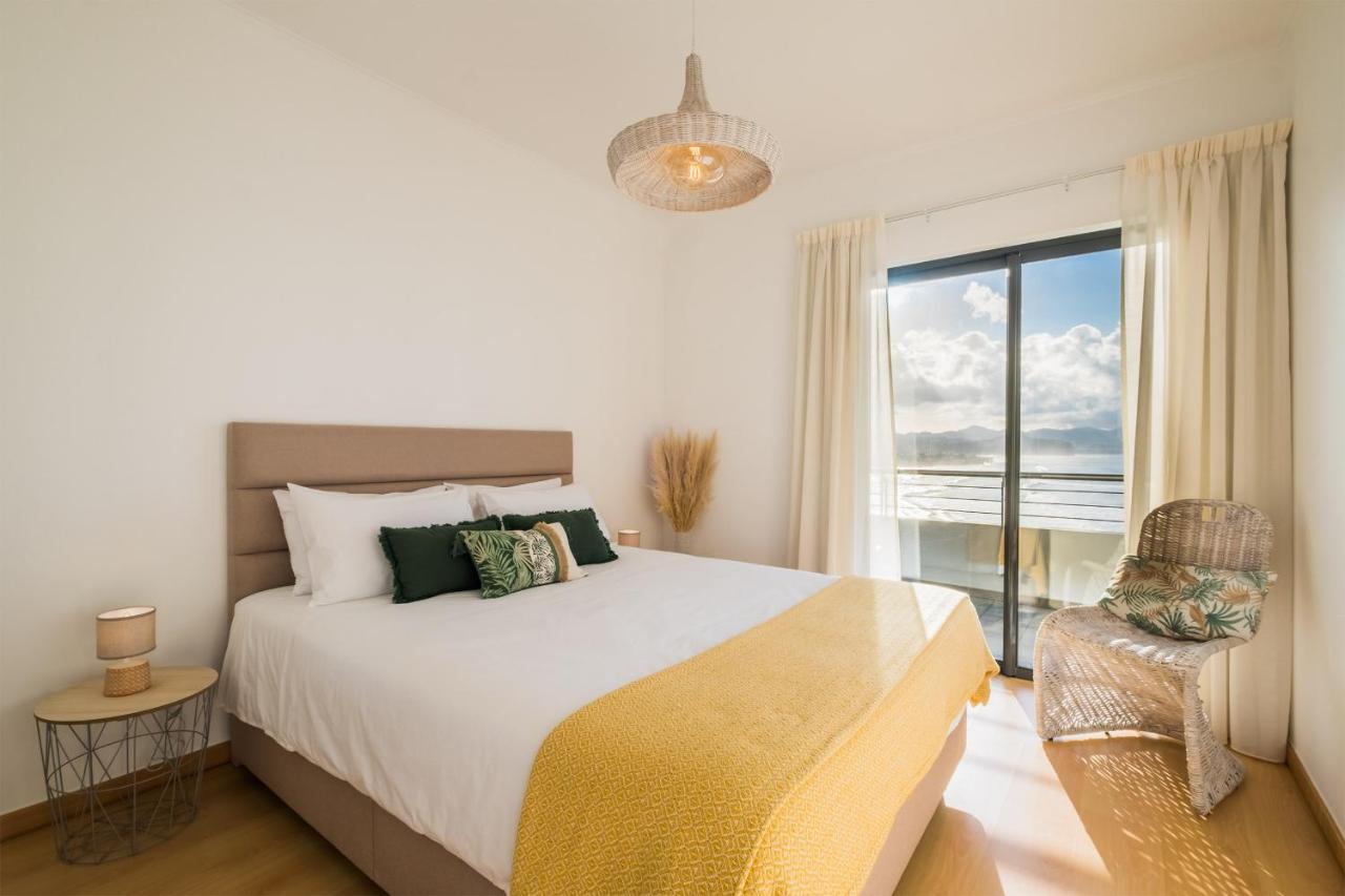 Mar Grande Apartment Ribeira Grande Exteriör bild