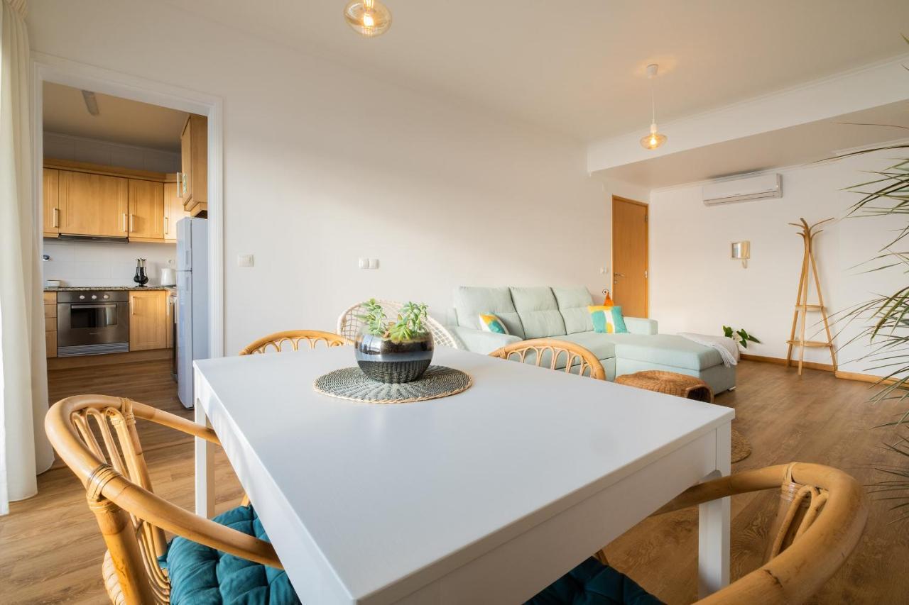 Mar Grande Apartment Ribeira Grande Exteriör bild