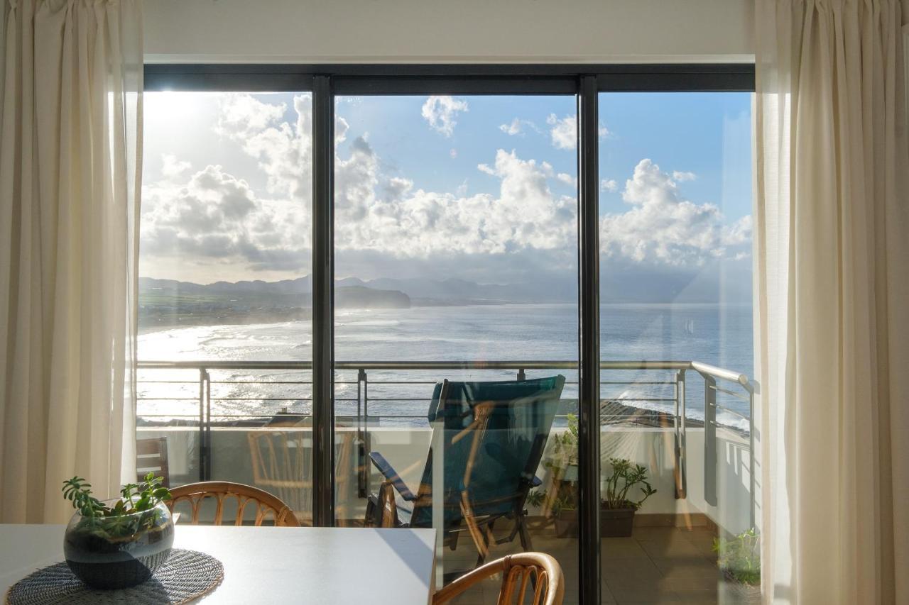 Mar Grande Apartment Ribeira Grande Exteriör bild