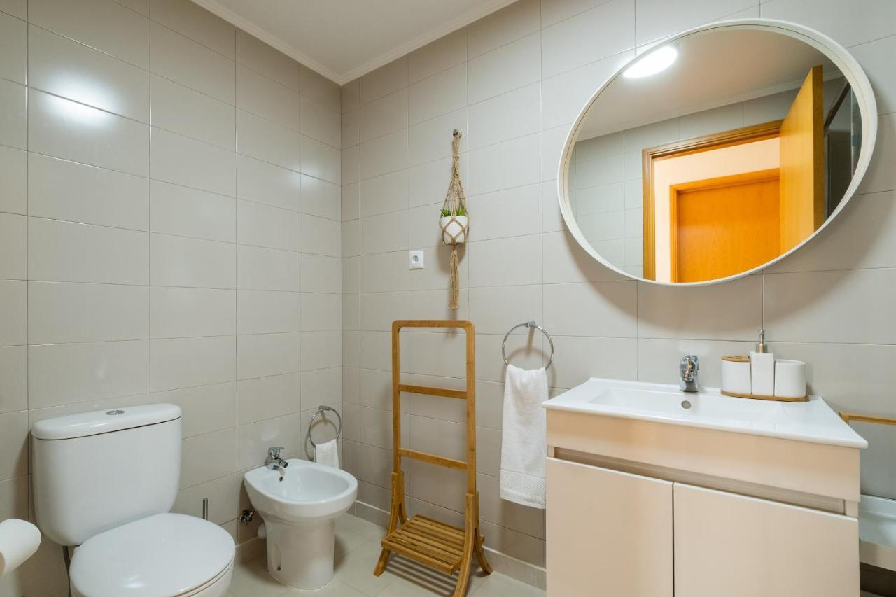 Mar Grande Apartment Ribeira Grande Exteriör bild