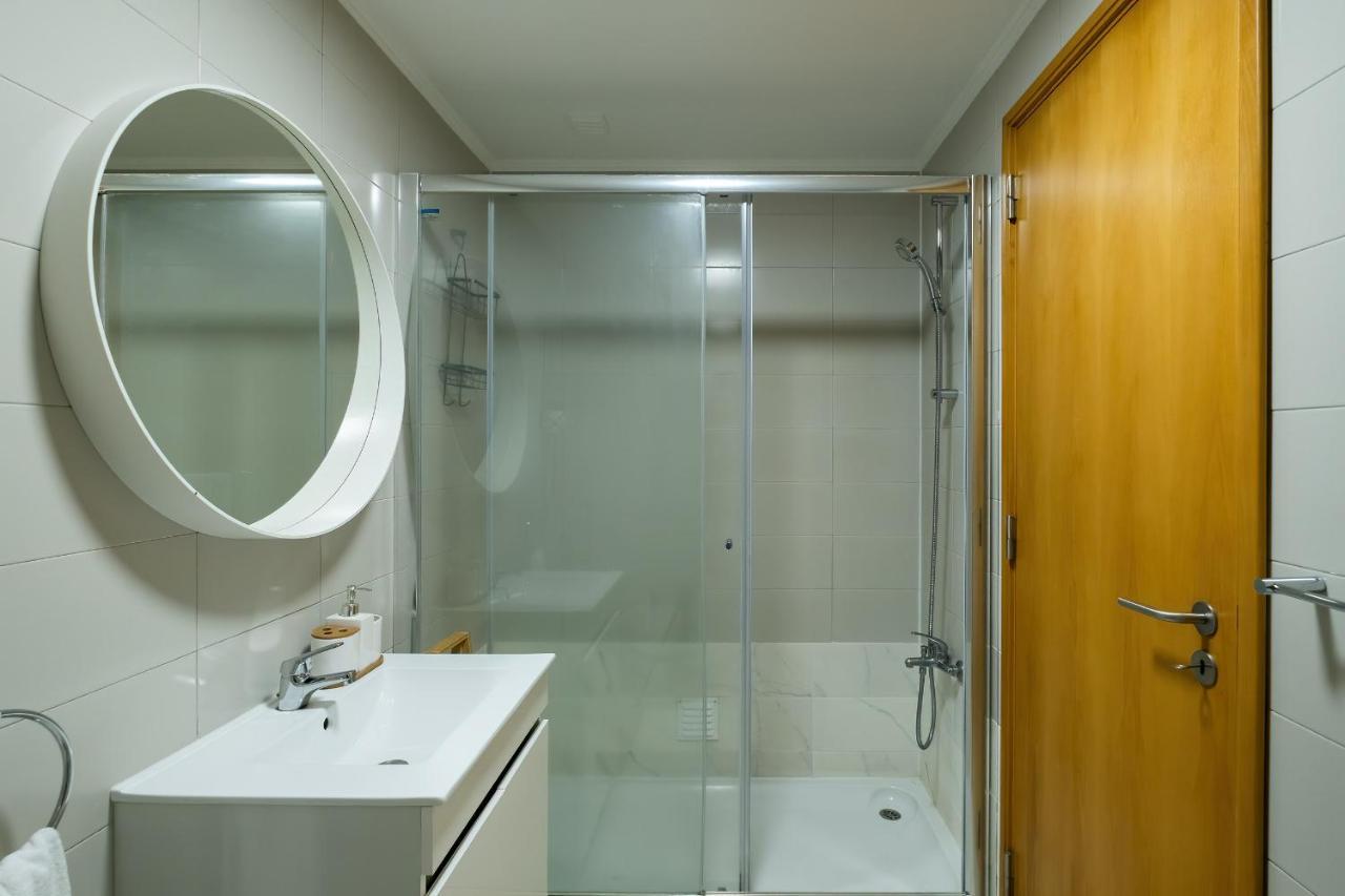 Mar Grande Apartment Ribeira Grande Exteriör bild