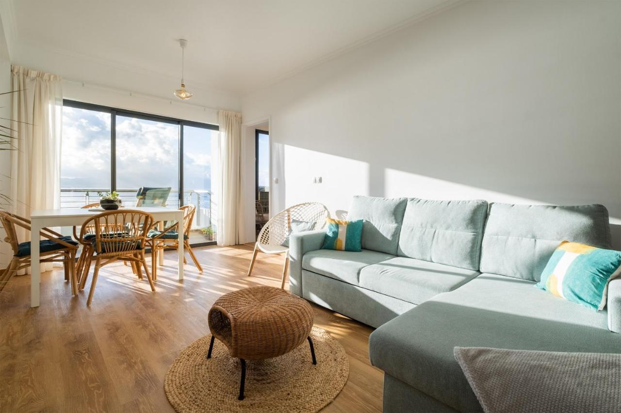 Mar Grande Apartment Ribeira Grande Exteriör bild