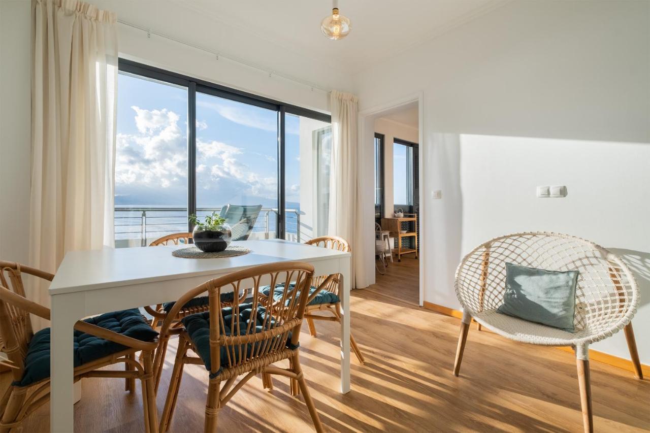 Mar Grande Apartment Ribeira Grande Exteriör bild