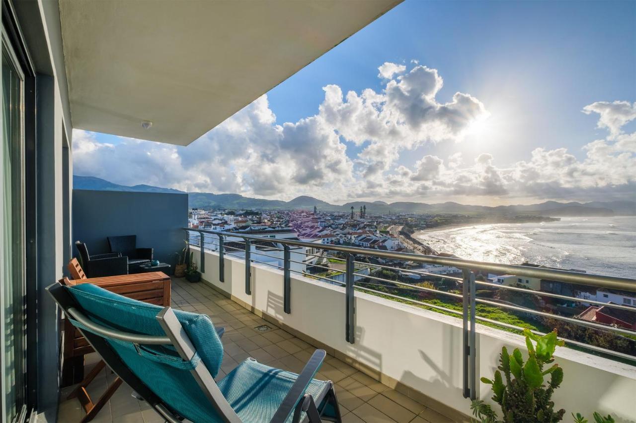 Mar Grande Apartment Ribeira Grande Exteriör bild