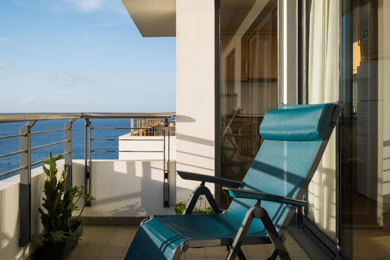 Mar Grande Apartment Ribeira Grande Exteriör bild