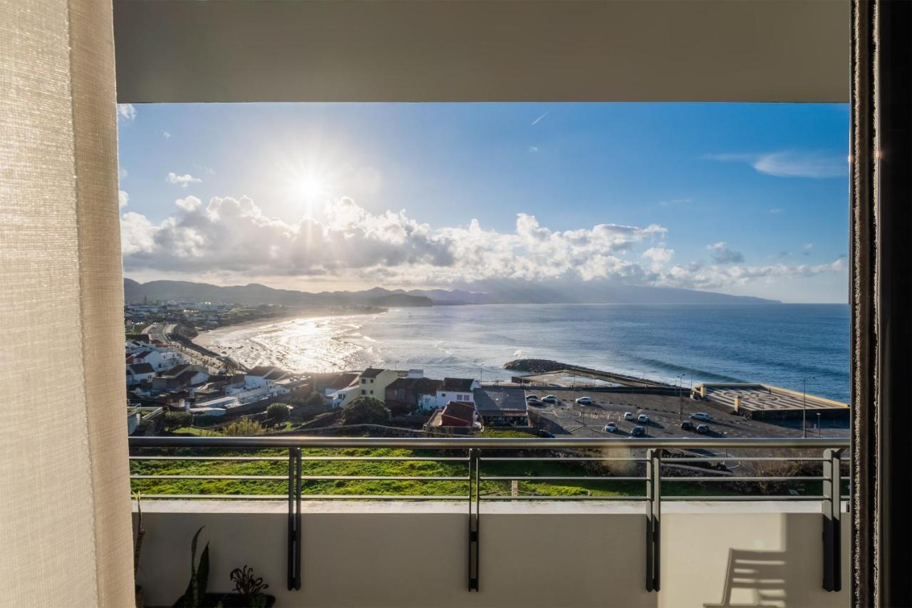 Mar Grande Apartment Ribeira Grande Exteriör bild