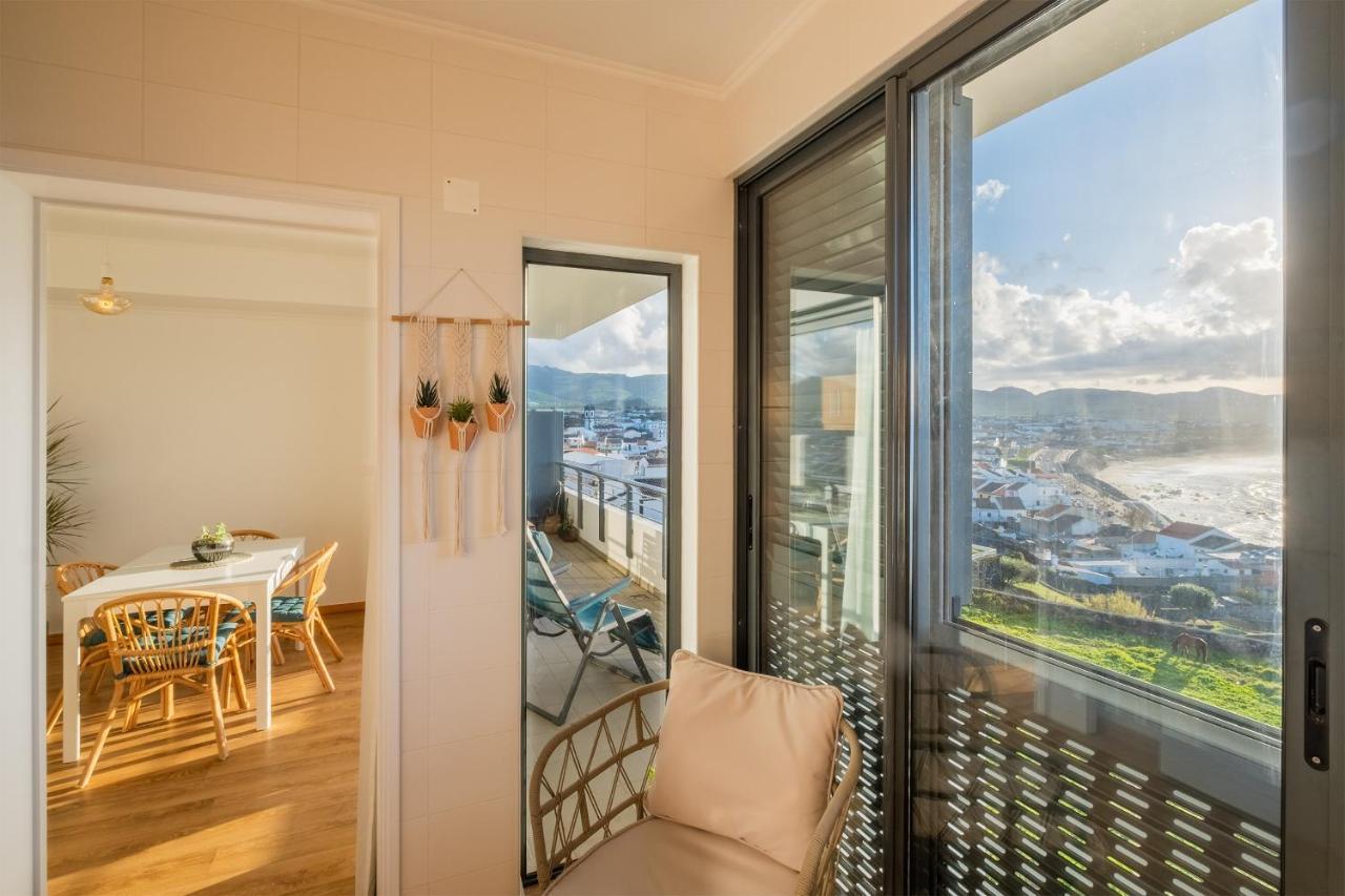 Mar Grande Apartment Ribeira Grande Exteriör bild