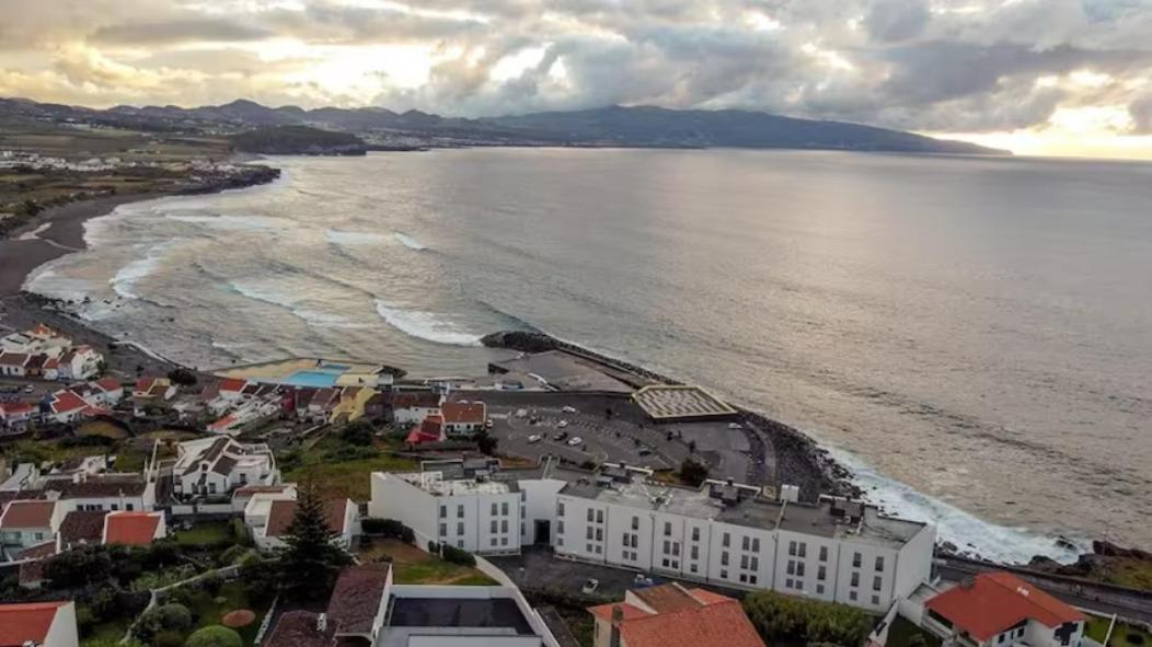 Mar Grande Apartment Ribeira Grande Exteriör bild