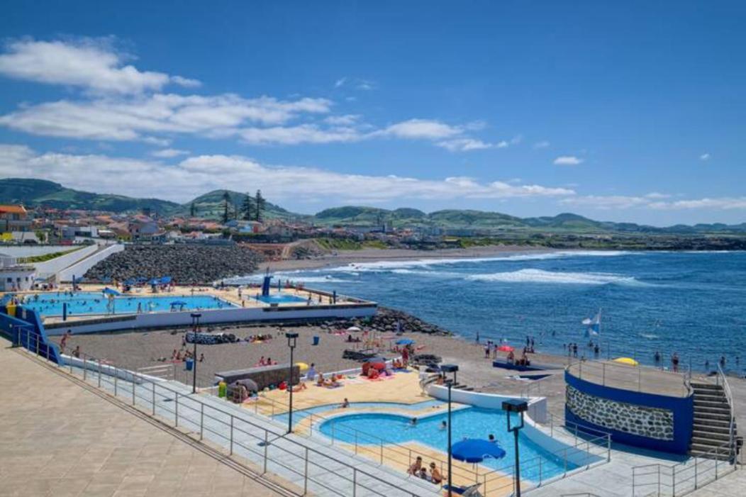 Mar Grande Apartment Ribeira Grande Exteriör bild