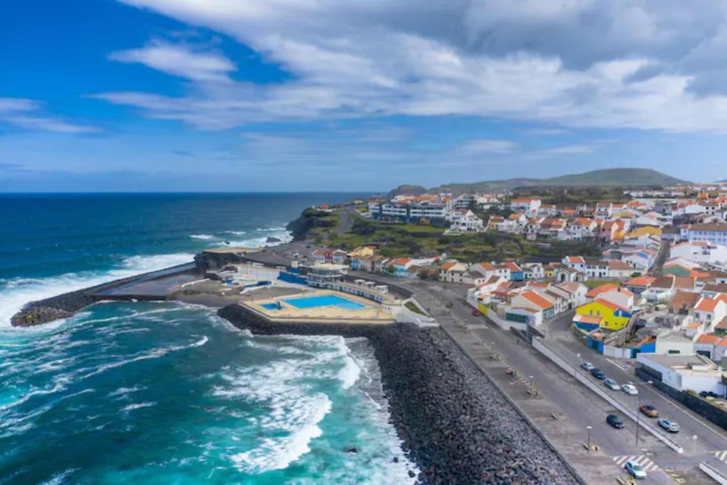 Mar Grande Apartment Ribeira Grande Exteriör bild
