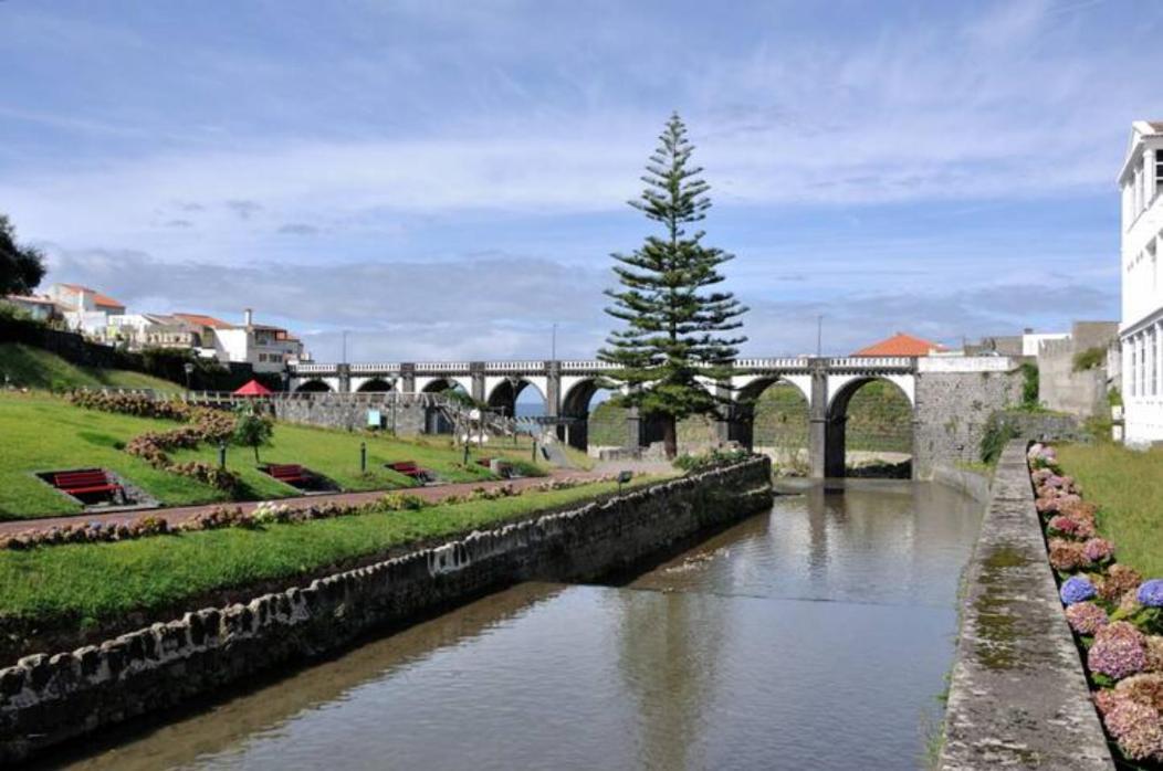 Mar Grande Apartment Ribeira Grande Exteriör bild