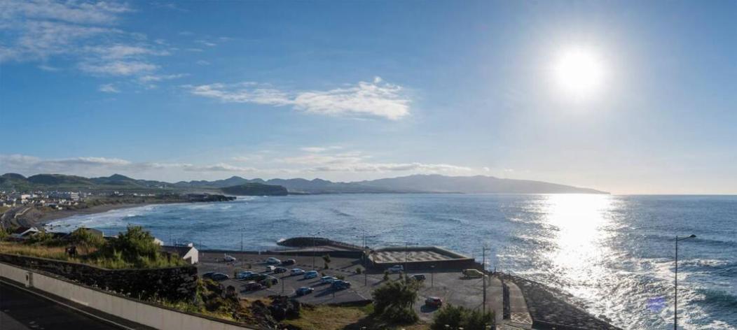 Mar Grande Apartment Ribeira Grande Exteriör bild