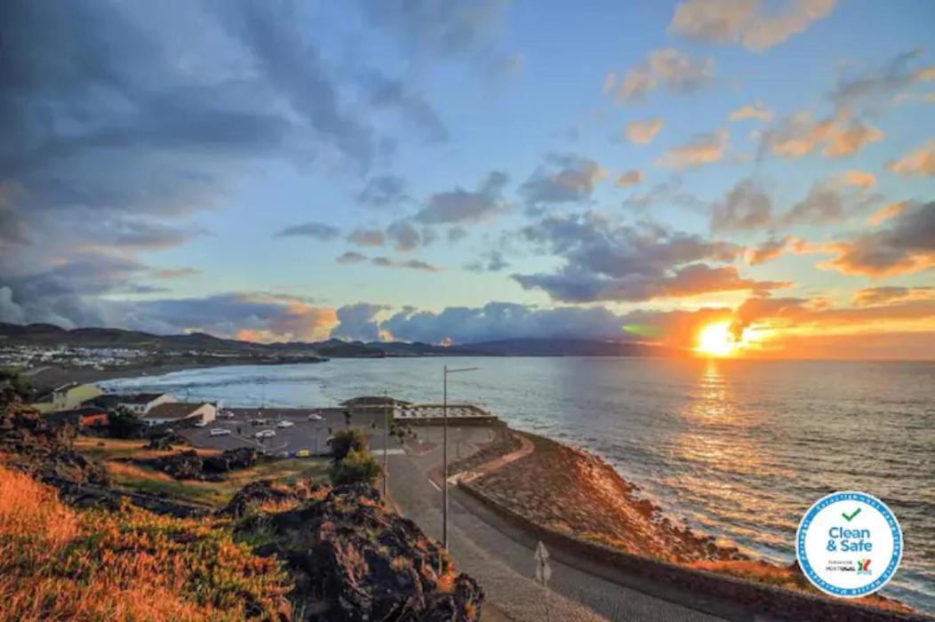 Mar Grande Apartment Ribeira Grande Exteriör bild